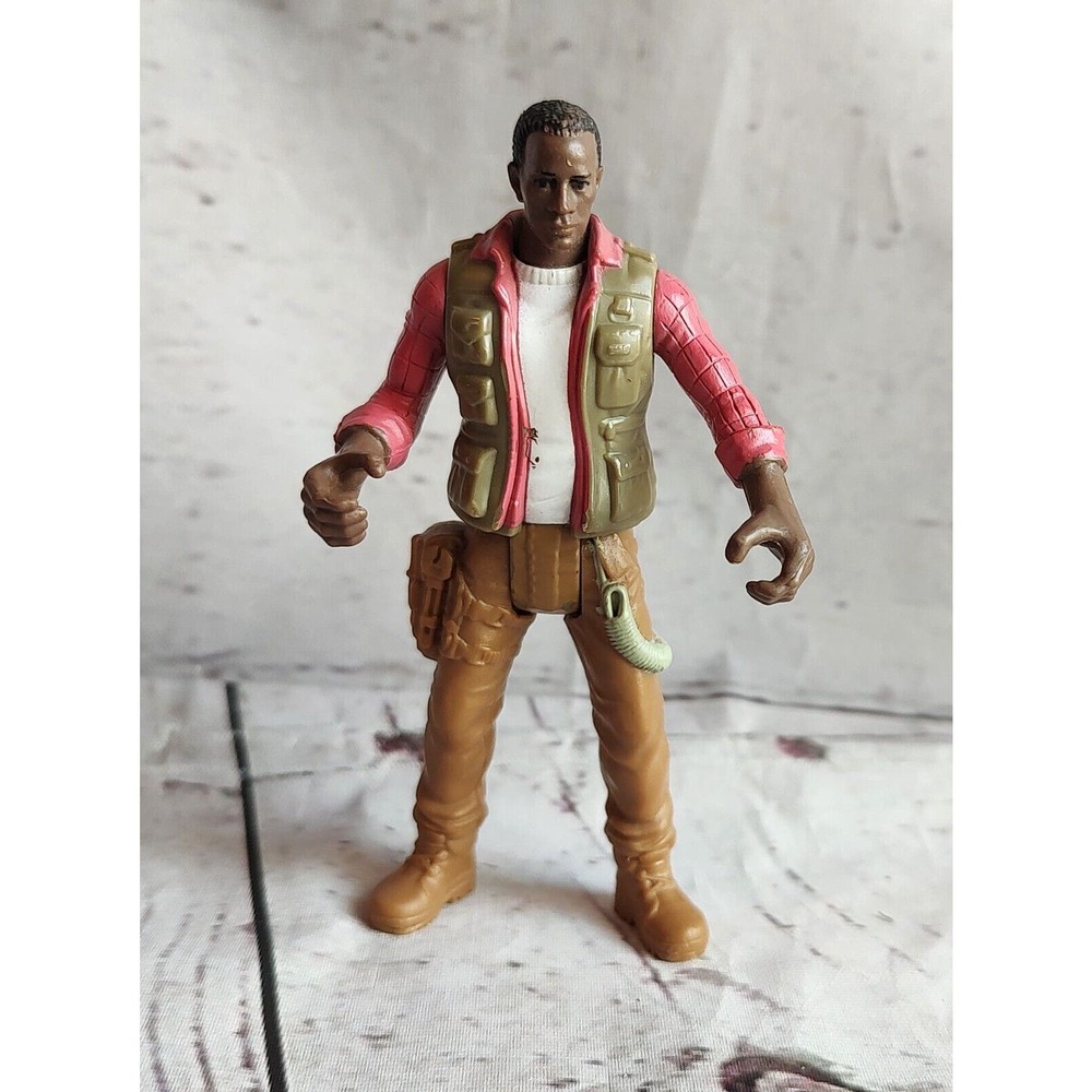 RARE 2014 CHAP MEI DINO VALLEY TRAINER 4In ACTION FIGURE